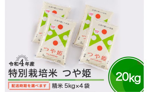 令和5年7月下旬発送 つや姫 20kg 精米 令和4年産 安い買い 楽天市場