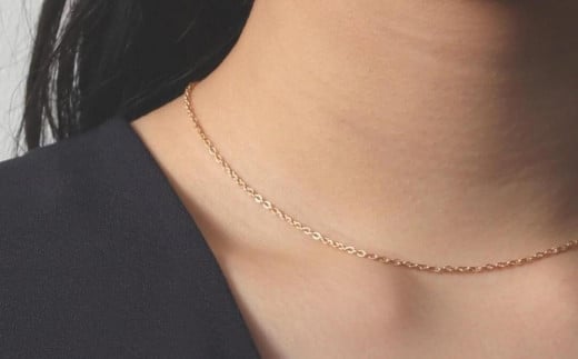 [Cherieオリジナルネックレス]bumy necklace / 14kgf（35cm） 1274685 - 東京都渋谷区