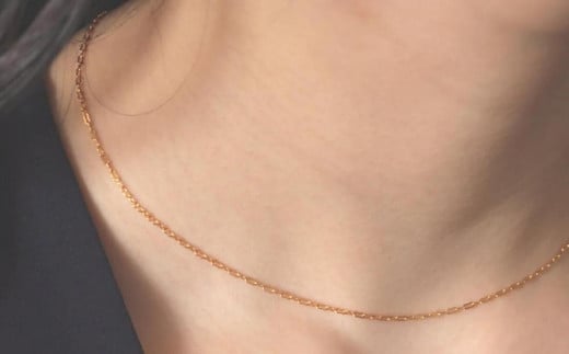 [Cherieオリジナルネックレス]legumes necklace / 14kgf（35cm） 1274679 - 東京都渋谷区