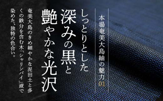 大島kimonoarisa◆厳選◆珍色◆本場奄美大島紬◆亀甲◆仕付け◆裄65.5丈165.5