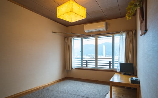 海が一望できる部屋「松島」
各お部屋を違ったコンセプトで設計しています。
※お部屋は一例です。