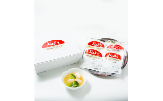 鳥取県産ボーンブロススープ【天満屋選定品】 632105 - 鳥取県米子市