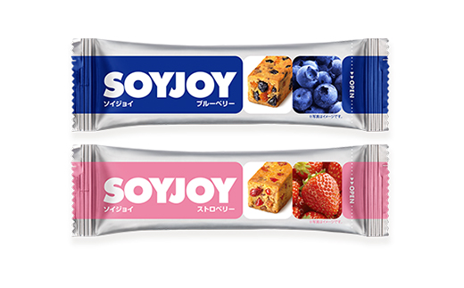 SOYJOY　フルーツ系詰め合わせセット　6種　72本【1361197】