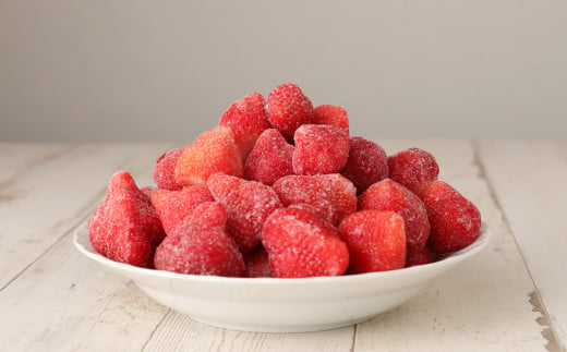 冷凍いちご 食べ比べセット 1.2kg (400g×3パック/あまおう1パック含む) フルーツ 果物 3品種セット 630624 - 福岡県柳川市
