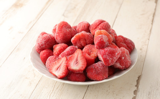 冷凍 いちご 食べ比べセット 1.2kg (400g×3パック/あまおう1パック含む) フルーツ 果物 3品種セット