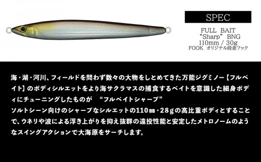 海サクラ 鮃セットA（サーフフィッシング向け釣りルアー） - 北海道