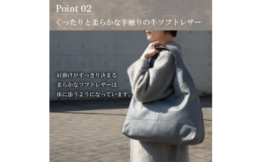 【トートバッグ】 牛革 本革 ソフトレザー 三角バッグ 肩掛け 通勤バッグ【as-09cs】（EE0765-SJ-V）