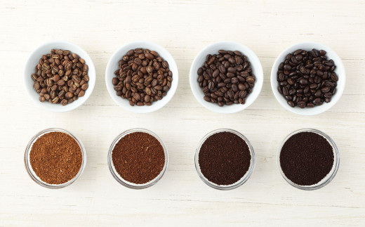 トップ スペシャリティ コーヒー 焙煎度違い 飲み比べ セット 豆