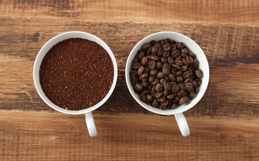 【3ヶ月定期便】 トップ スペシャリティ コーヒー 【豆or粉】選べる挽き方