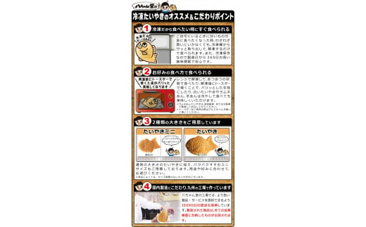 T9 小豆あん（粒あん）普通サイズ たいやき (10個入) たい焼き おやつ 和菓子 福岡県 みやま市