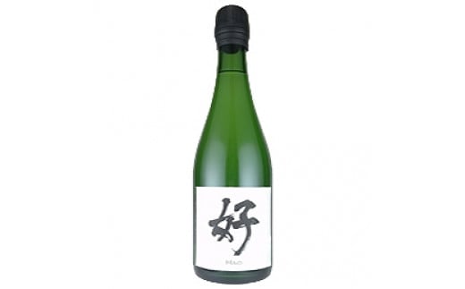 桂月　スパークリング日本酒　好　-Hao-　マグナムボトル1500mL 444150 - 高知県高知市