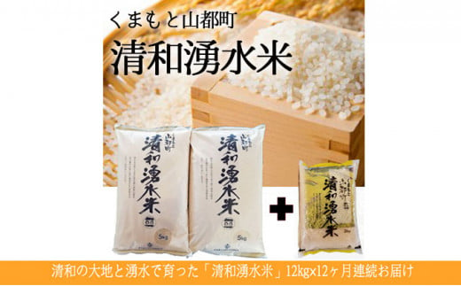 熊本県山都町の豊かな自然に育まれた山都町の湧水米｜ふるさとチョイス