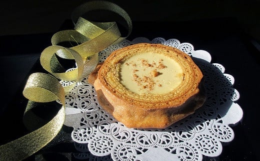 イーハトーヴのチーズケーキ（直径約15cm） 2個入り 529586 - 岩手県奥州市