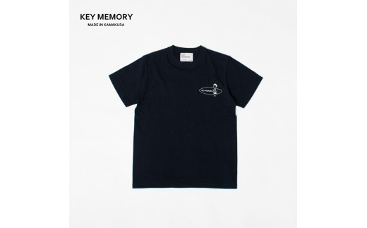 《2》メンズL　サーフTシャツ　NAVY 449329 - 神奈川県鎌倉市