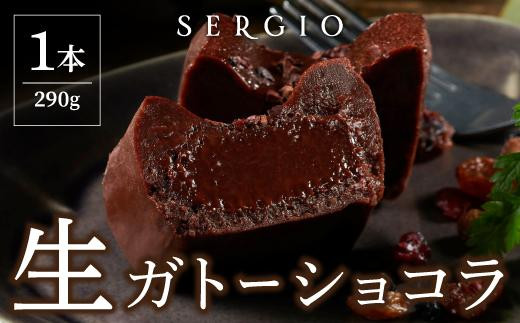 【1日50本限定生産】生ガトーショコラ