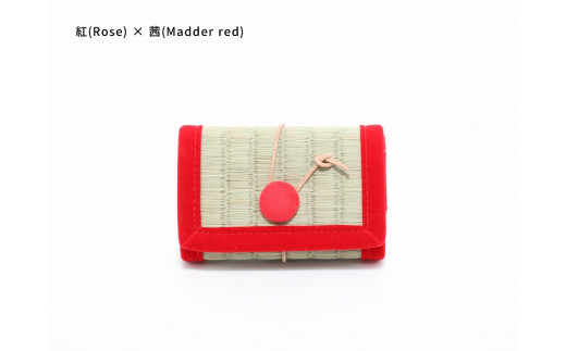 inoca  CASE　CARD【紅×茜】 481397 - 和歌山県白浜町