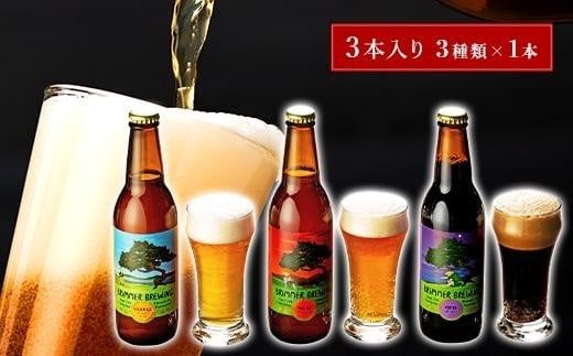 川崎のクラフトビール　ブリマーブルーイング　ビール3本セット 1267916 - 神奈川県川崎市