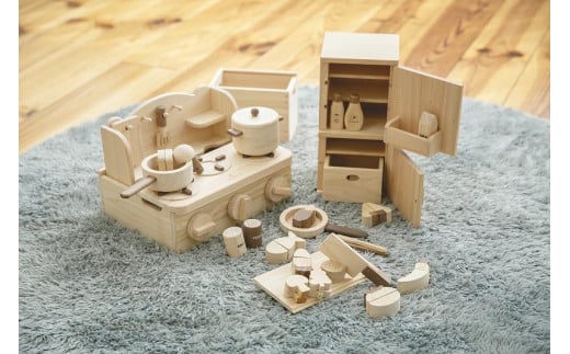 桧のおもちゃ アイコニー バランスセット IKONIH Balance Set - 兵庫県