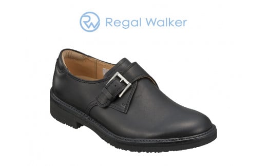 リーガル Regal Walker [2週間程度で発送] 革靴 紳士ビジネスシューズ モンクストラップ 103W(23.5cm〜27.0cm)[奥州市産モデル] メンズ 靴
