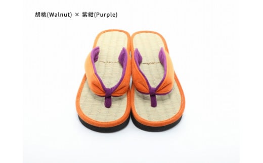 inoca SETTA WOMEN【胡桃×紫紺】 481300 - 和歌山県白浜町