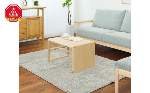 旭川家具 WOW M.C side table(サイドテーブル)_01024 914847 - 北海道旭川市