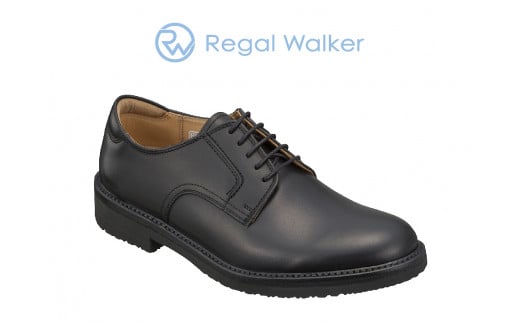 リーガル Regal Walker [2週間程度で発送] 革靴 紳士ビジネスシューズ プレーントゥ 101W(23.5cm〜27.0cm)[奥州市産モデル] メンズ 靴
