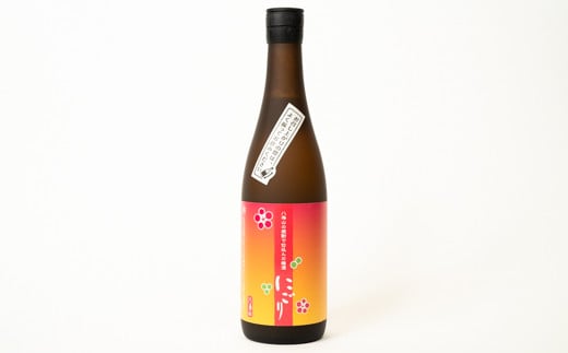 八海山の焼酎で仕込んだ梅酒にごり（720ml） 711205 - 新潟県新潟県庁