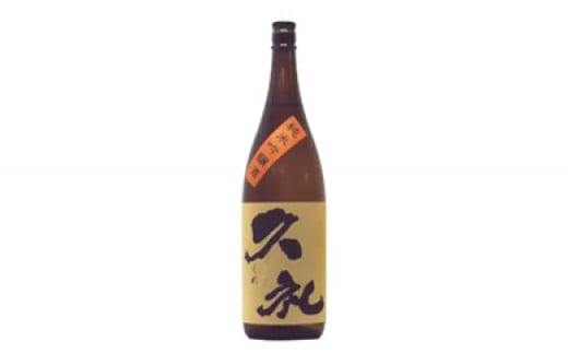 久礼・純米吟醸酒　1800ｍＬ　1本 438378 - 高知県高知市