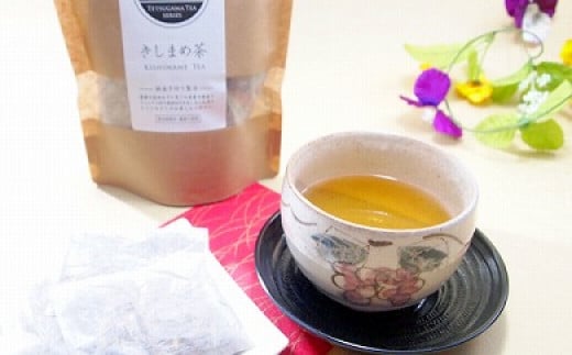 【産地直送手作り】高知県産きしまめ茶セット～昔ながらの鉄釜を使い職人が手炒りしてます～ 440361 - 高知県高知市