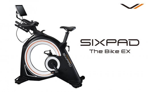 SIXPAD The Bike EX - 愛知県名古屋市｜ふるさとチョイス - ふるさと ...