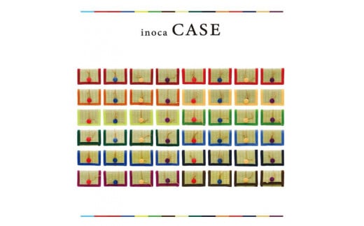 inoca CASE CARD