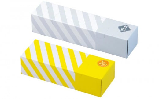 驚異の防臭袋BOS ストライプパッケージ Sサイズ 200枚(クリームイエロー)×Mサイズ90枚(白) 679662 - 北海道小樽市