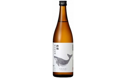 酔鯨・特別純米酒  720ｍL　1本 442302 - 高知県高知市