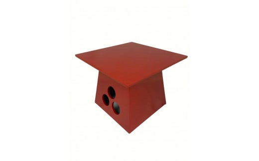 モダン三宝/赤 517486 - 和歌山県海南市