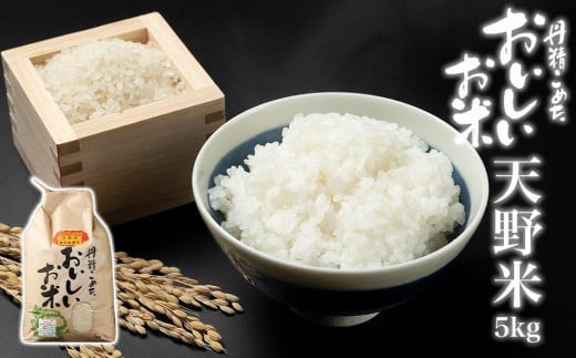 【丹精込めた美味しいお米】天野米（５kg）＜2024年収穫＞【2024年10月中旬～2025年2月上旬ごろ順次発送】 448776 - 和歌山県かつらぎ町