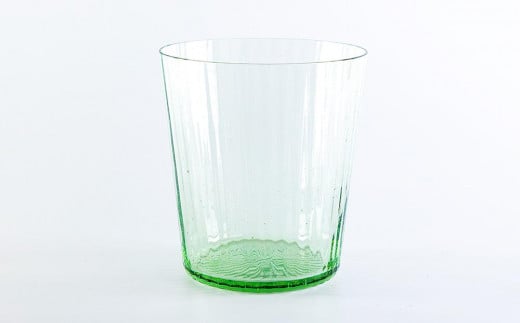 小樽 再生ガラス カフェグラス 約345ml 高さ8.5cm 678926 - 北海道小樽市