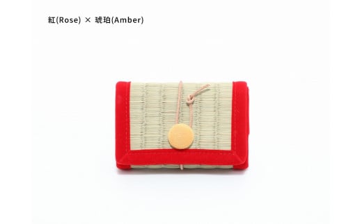 inoca CASE CARD【紅×琥珀】 481398 - 和歌山県白浜町