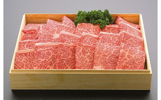土佐黒毛和牛　ロース　焼き肉　約500g 444778 - 高知県高知市
