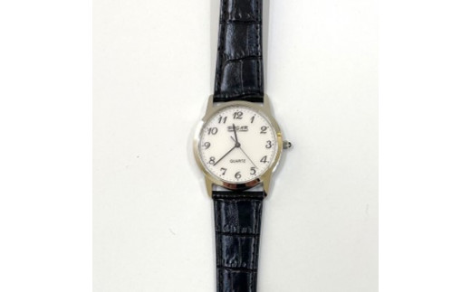 0030-013　国産腕時計　ROGAR （ロガール） RO-055MB-S1／メンズ腕時計 856501 - 埼玉県富士見市