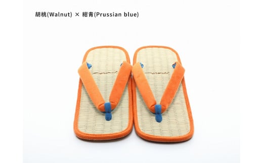 inoca SETTA MEN【胡桃×紺青】 481251 - 和歌山県白浜町