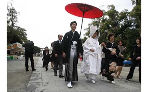 古都・鎌倉で和装結婚式　挙式サポートフルパック  (全日ご利用可能) 438589 - 神奈川県鎌倉市