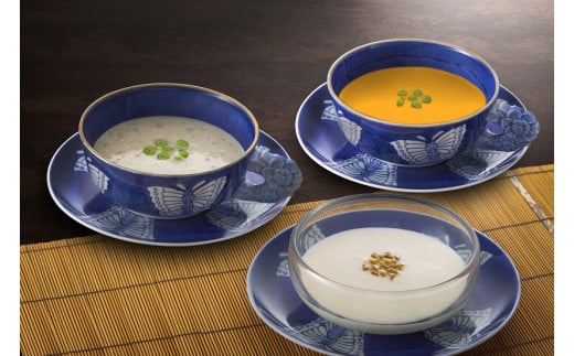 【SP-30】ローストビーフの店鎌倉山　３種のスープ詰合わせ