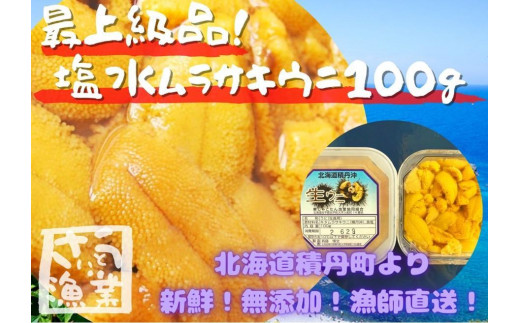 ■2024年夏予約発送■漁師直送！積丹沖産