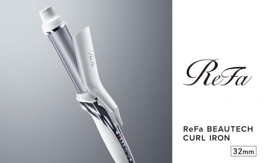 ReFa BEAUTECH CURL IRON 32|株式会社 MTG