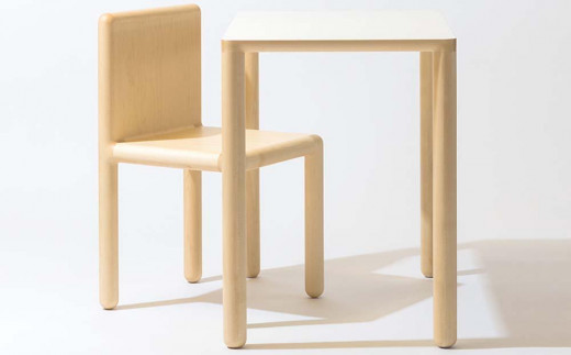 coaチェア ナチュラル チェア 椅子 43×43×76cm 約8kg 【 旭川家具