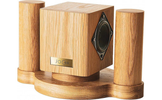 旧版】本格木製スピーカー JOGO Speaker「星（ほし）」福岡デザイン