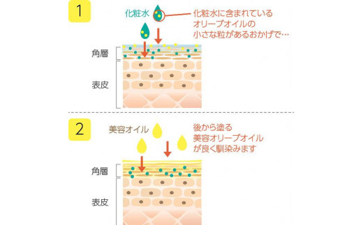 ふるさと納税 オリーブ化粧水（ナチュラルスキンローション