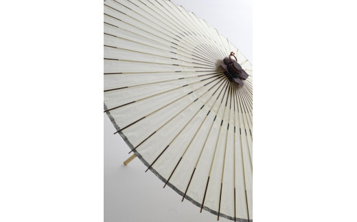 日吉屋】特選番傘（白） - 京都府京都市｜ふるさとチョイス - ふるさと