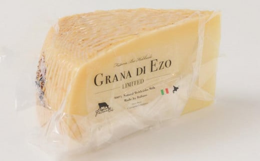 ファットリアビオ北海道 GRANA DI EZO（グラナ・ディ・エゾ）500g