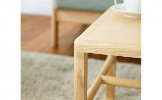 旭川家具 WOW M.C side table(サイドテーブル) - 北海道旭川市